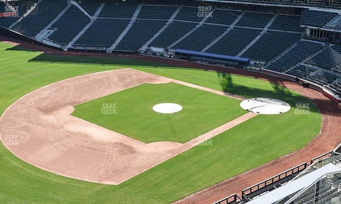 Citi Field - Section 525 Seat View