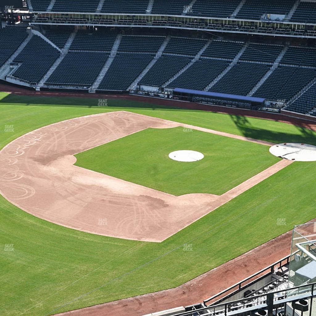 Citi Field - Section 526 Seat View