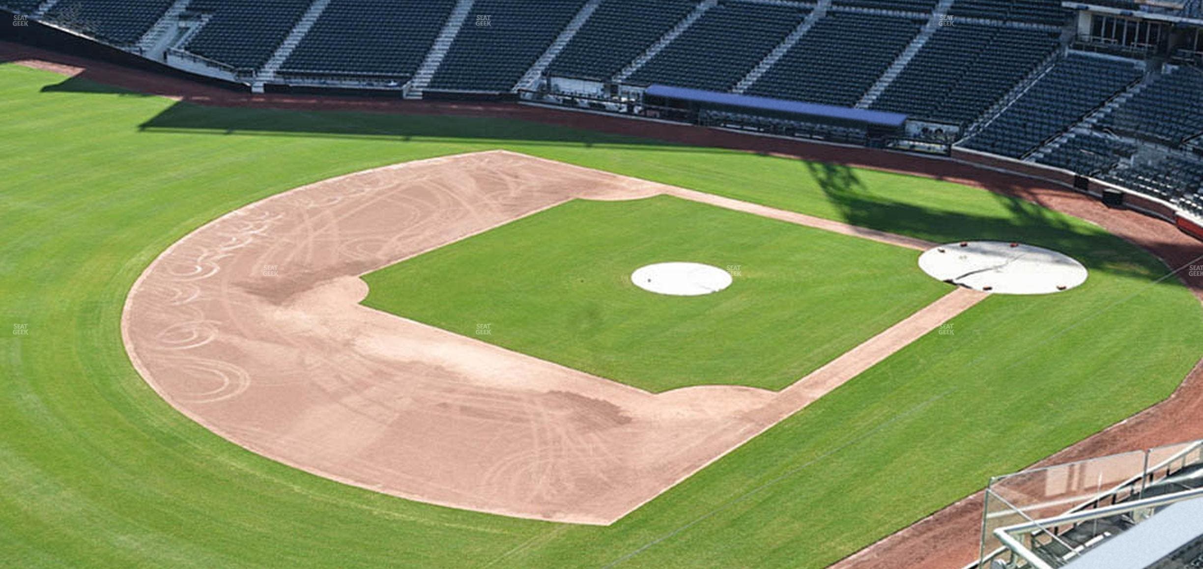 Citi Field - Section 526 Seat View