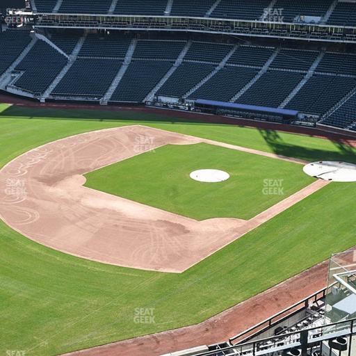 Citi Field - Section 526 Seat View