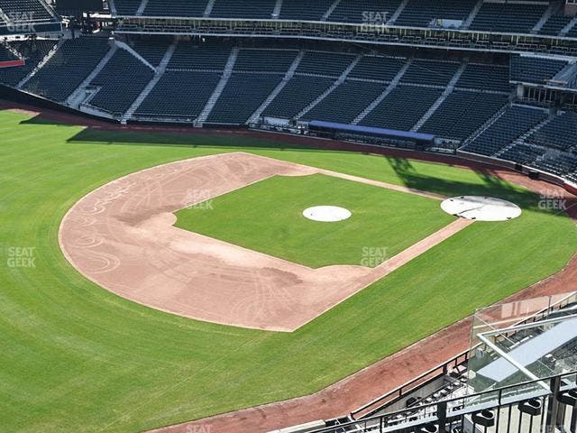 Citi Field - Section 526 Seat View
