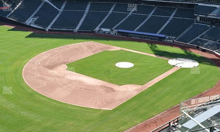 Citi Field - Section 526 Seat View