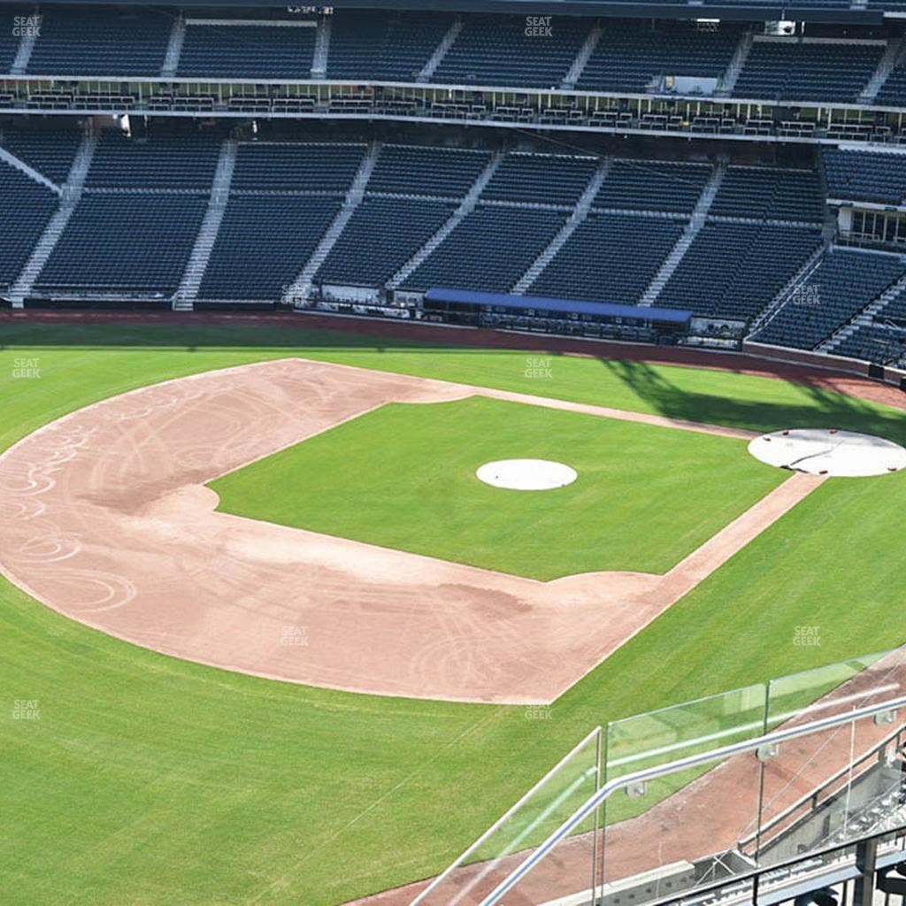 Citi Field - Section 527 Seat View