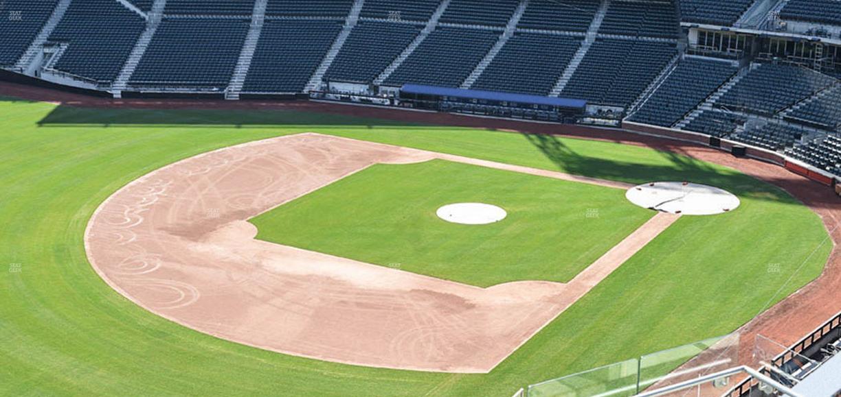 Citi Field - Section 527 Seat View