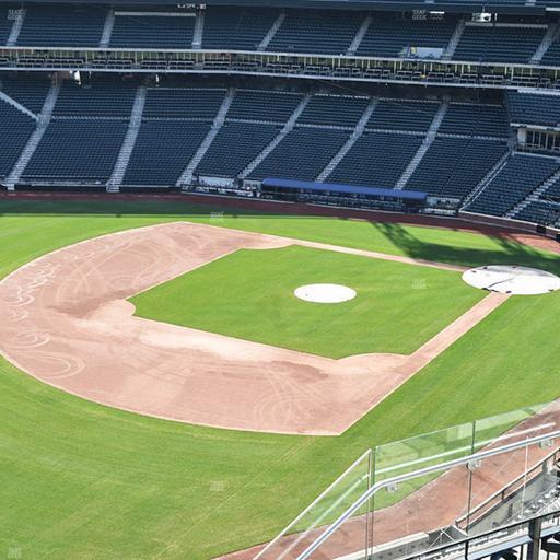 Citi Field - Section 527 Seat View