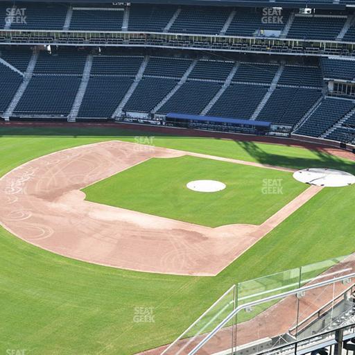 Citi Field - Section 527 Seat View