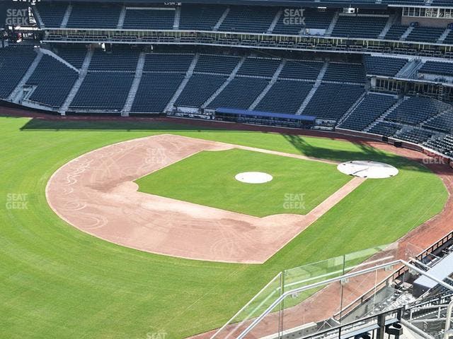 Citi Field - Section 527 Seat View