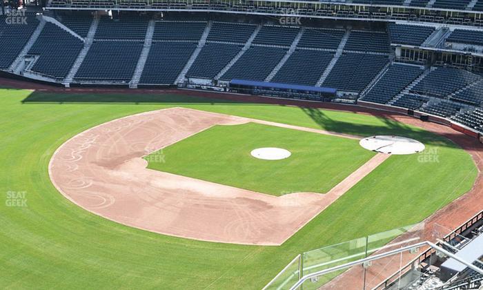 Citi Field - Section 527 Seat View
