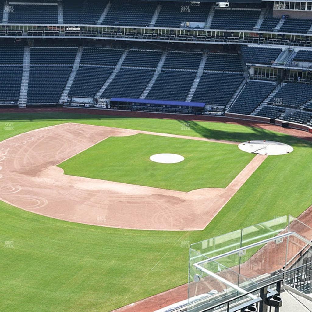 Citi Field - Section 528 Seat View