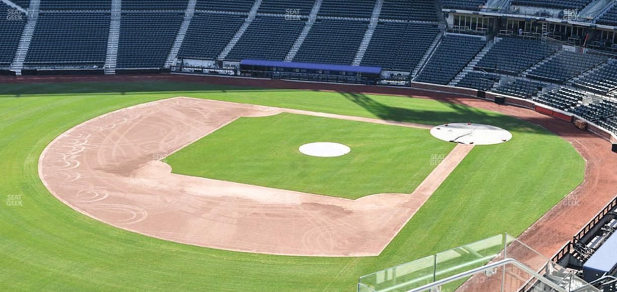 Citi Field - Section 528 Seat View