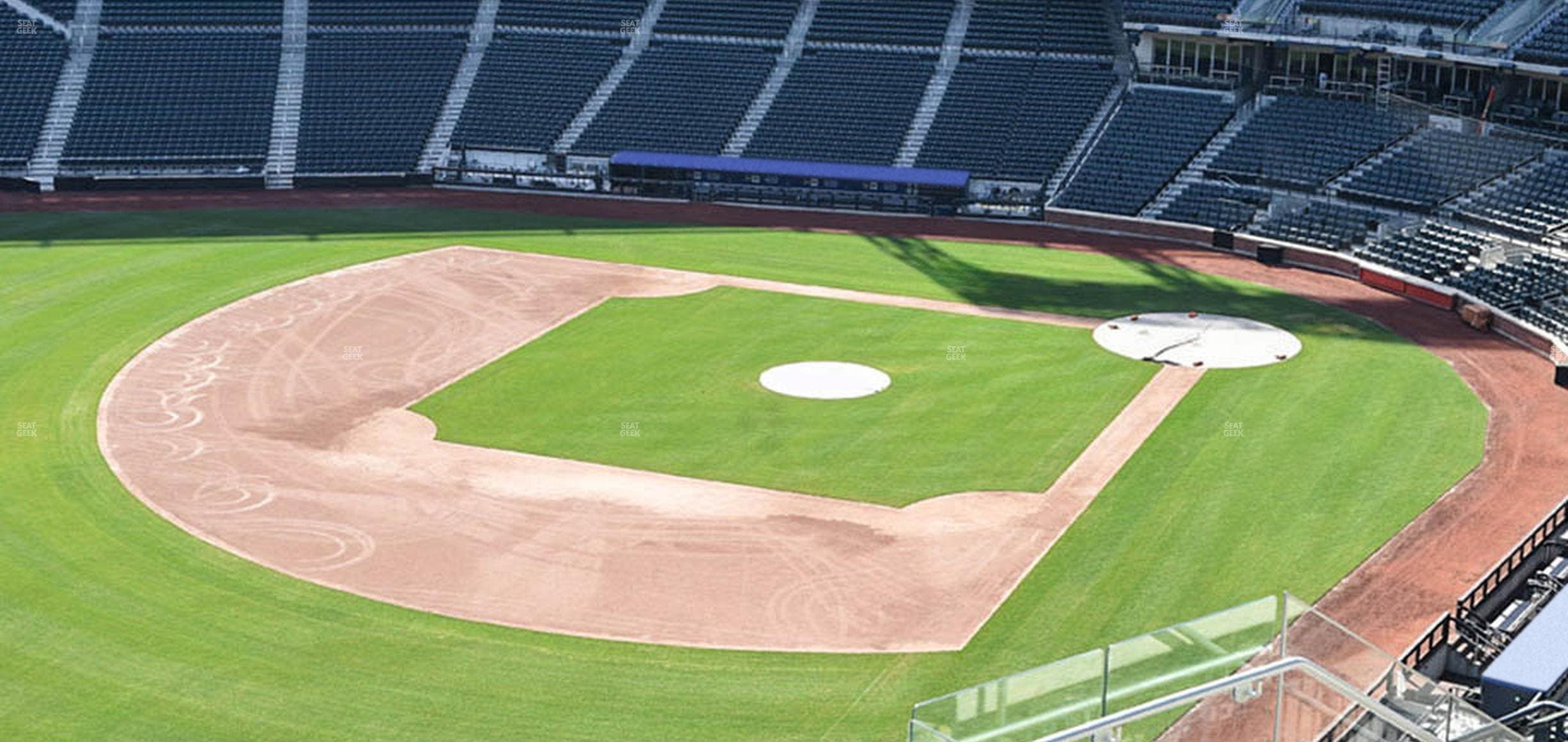 Citi Field - Section 528 Seat View