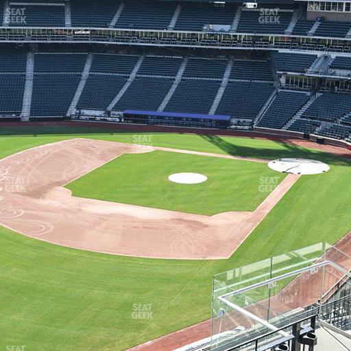 Citi Field - Section 528 Seat View