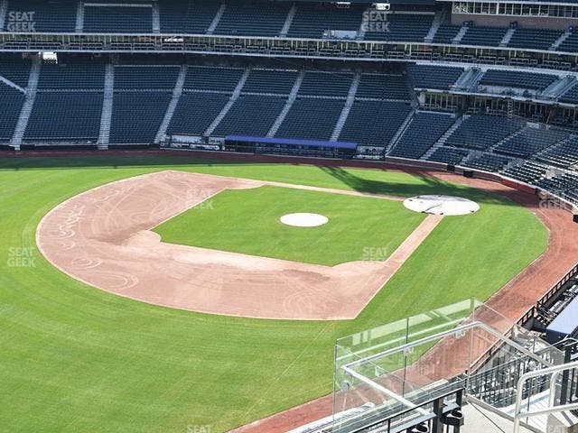 Citi Field - Section 528 Seat View