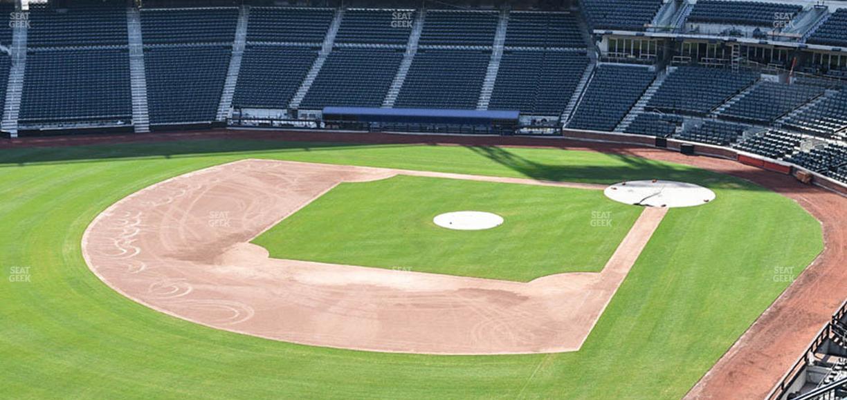 Citi Field - Section 529 Seat View