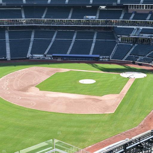 Citi Field - Section 529 Seat View