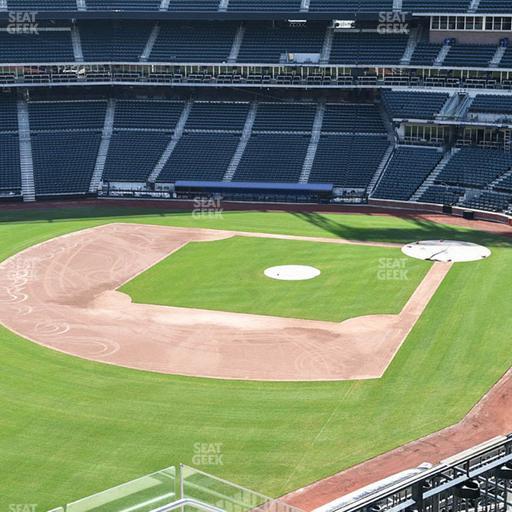 Citi Field - Section 529 Seat View