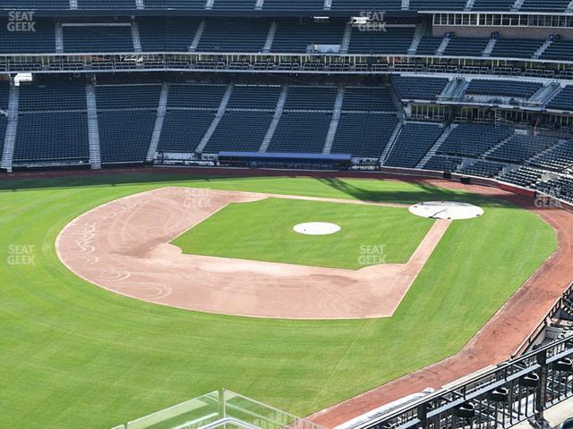 Citi Field - Section 529 Seat View