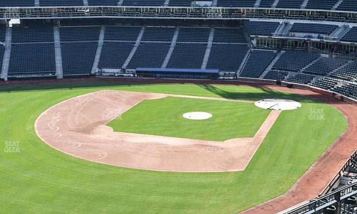 Citi Field - Section 529 Seat View