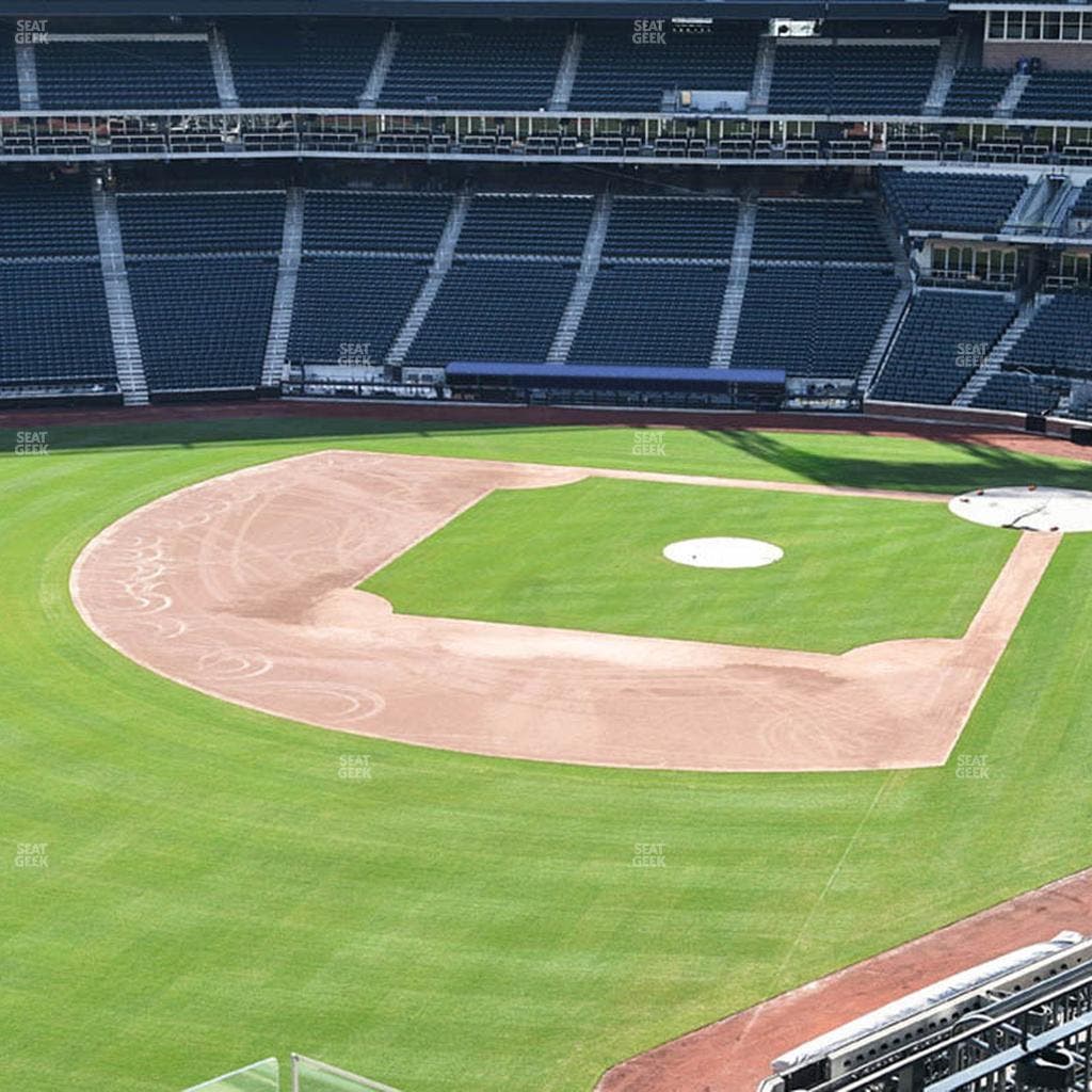Citi Field - Section 530 Seat View
