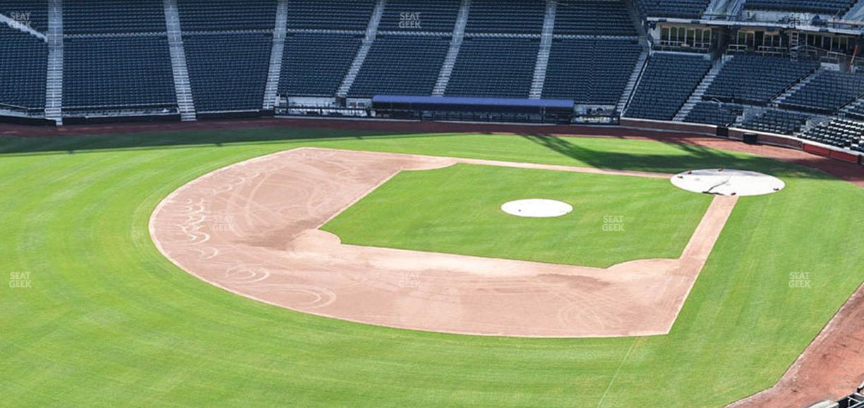 Citi Field - Section 530 Seat View