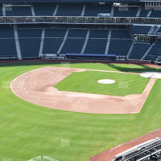 Citi Field - Section 530 Seat View