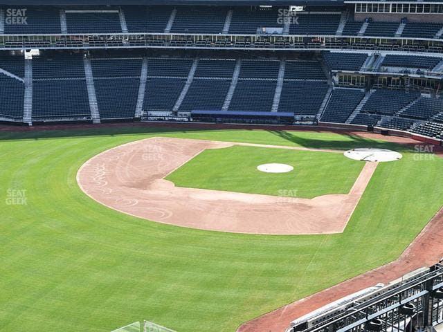 Citi Field - Section 530 Seat View