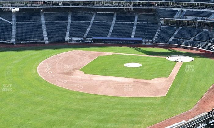 Citi Field - Section 530 Seat View