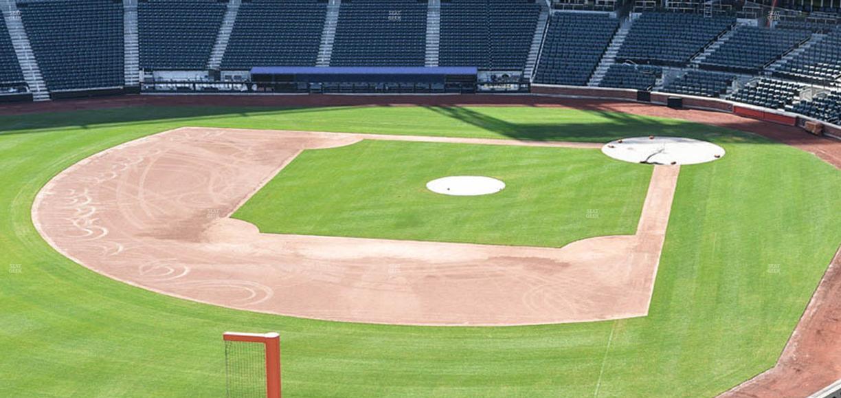 Citi Field - Section 531 Seat View