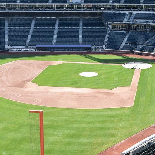 Citi Field - Section 531 Seat View