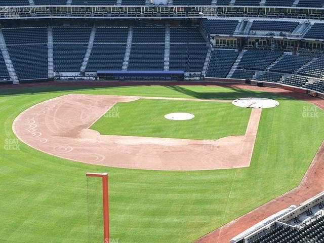 Citi Field - Section 531 Seat View