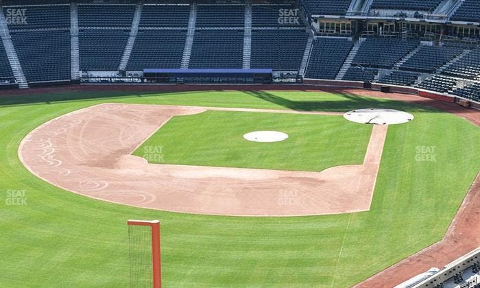 Citi Field - Section 531 Seat View