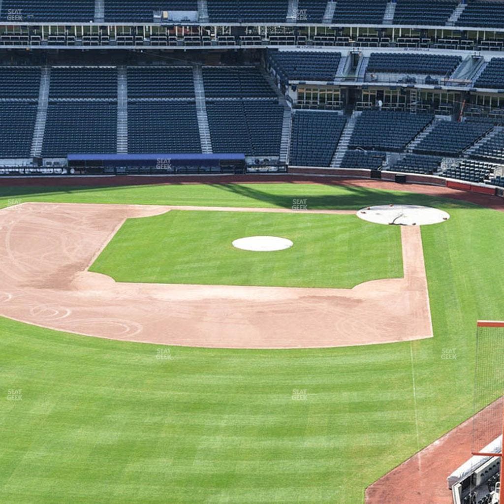 Citi Field - Section 532 Seat View