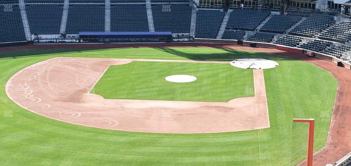 Citi Field - Section 532 Seat View