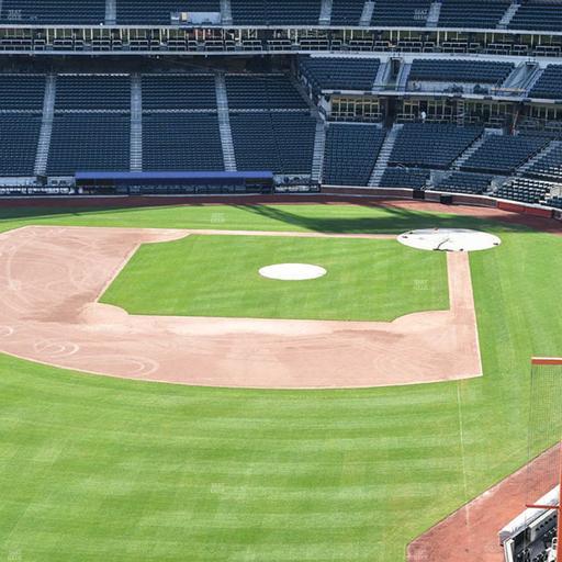 Citi Field - Section 532 Seat View