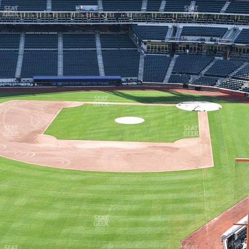 Citi Field - Section 532 Seat View