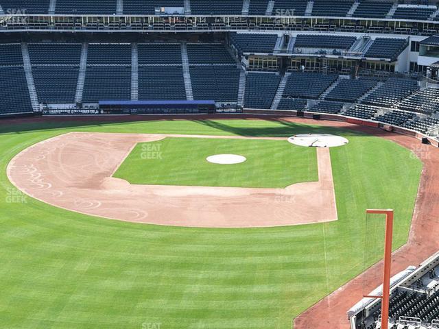 Citi Field - Section 532 Seat View