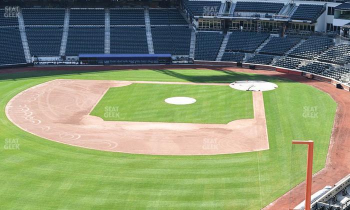 Citi Field - Section 532 Seat View