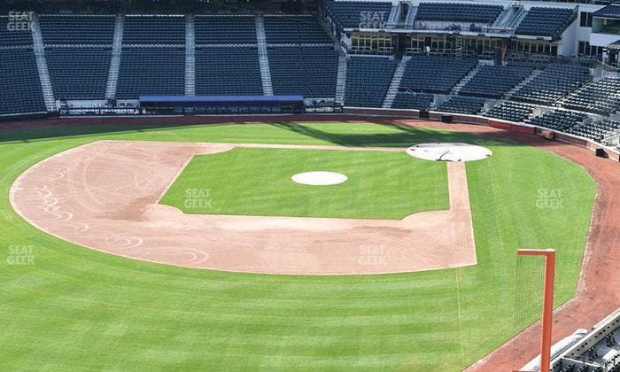 Citi Field - Section 532 Seat View