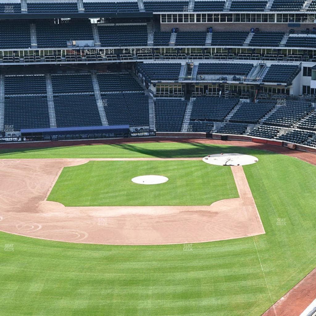 Citi Field - Section 533 Seat View