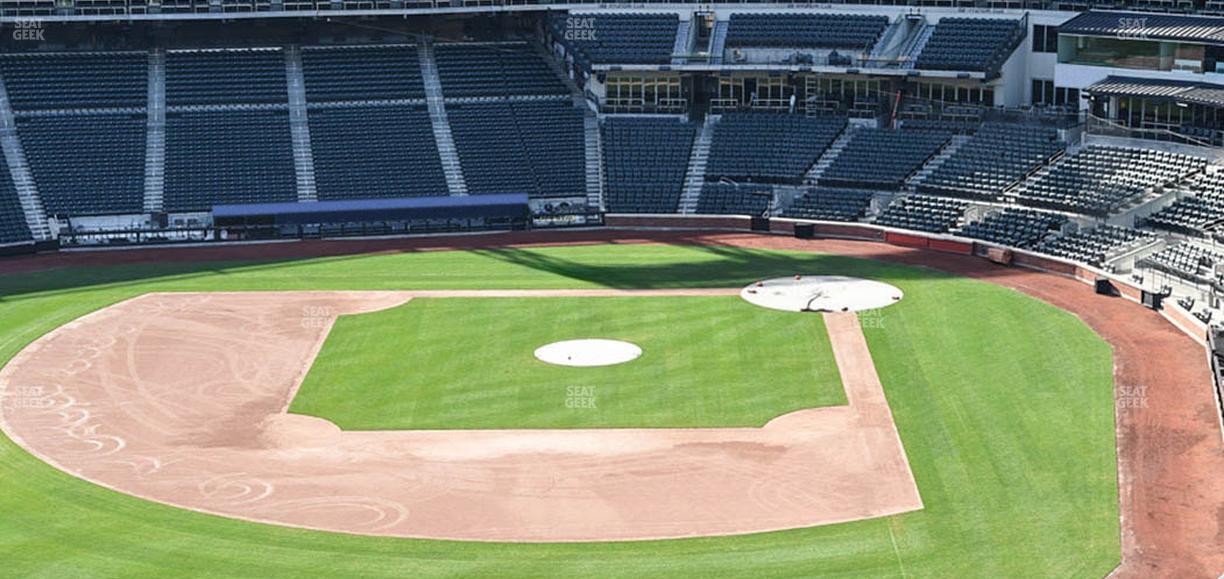 Citi Field - Section 533 Seat View