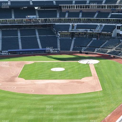 Citi Field - Section 533 Seat View