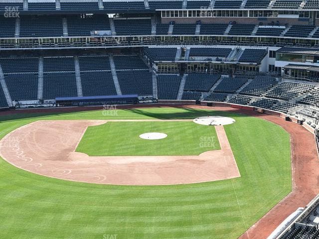 Citi Field - Section 533 Seat View