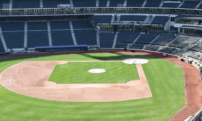 Citi Field - Section 533 Seat View