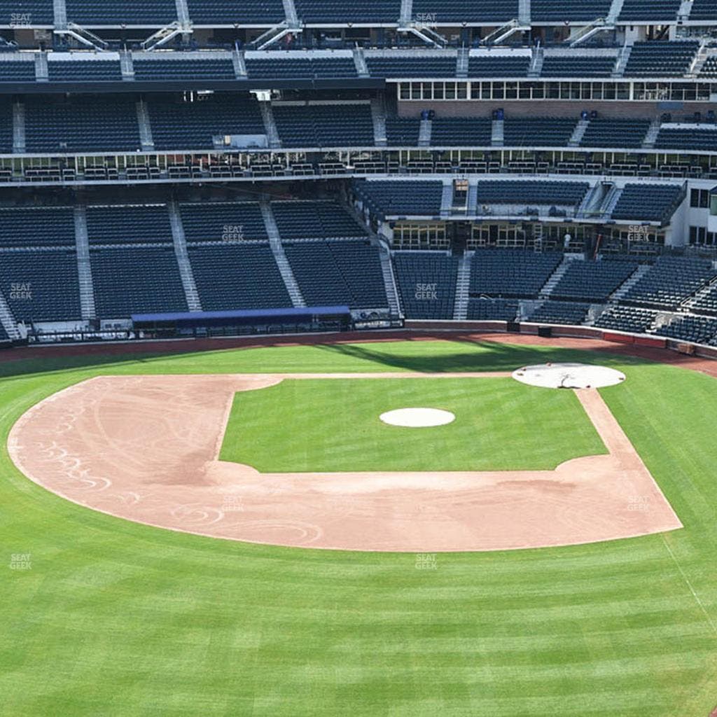 Citi Field - Section 534 Seat View