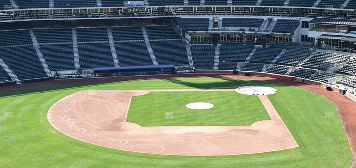 Citi Field - Section 534 Seat View