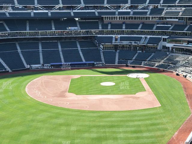 Citi Field - Section 534 Seat View