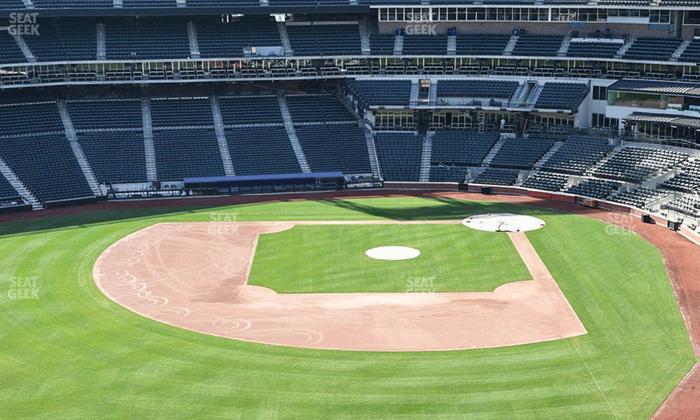 Citi Field - Section 534 Seat View