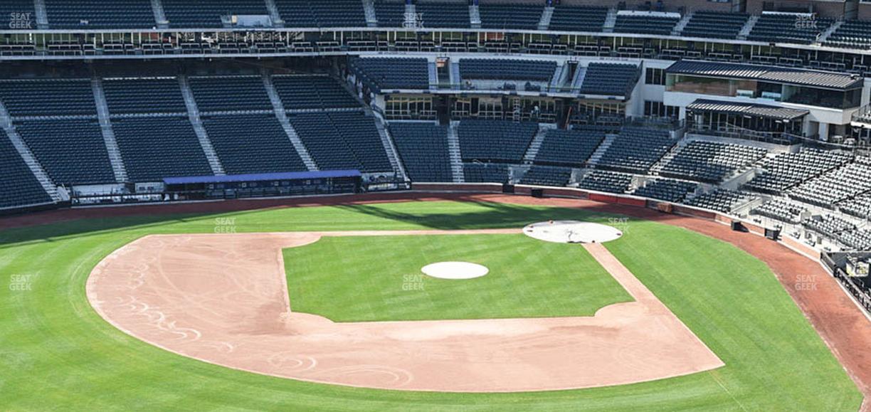 Citi Field - Section 535 Seat View