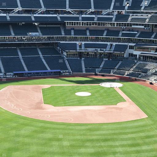 Citi Field - Section 535 Seat View