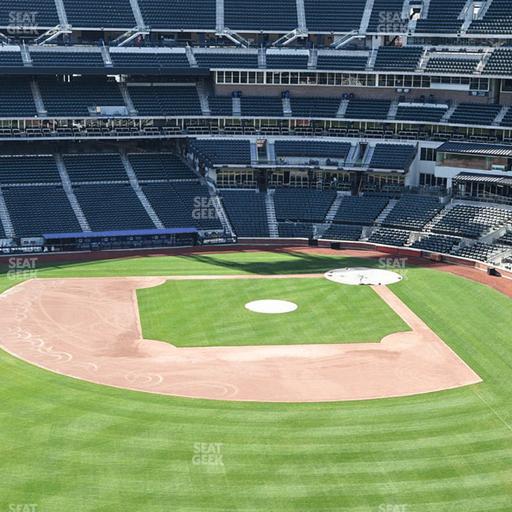 Citi Field - Section 535 Seat View